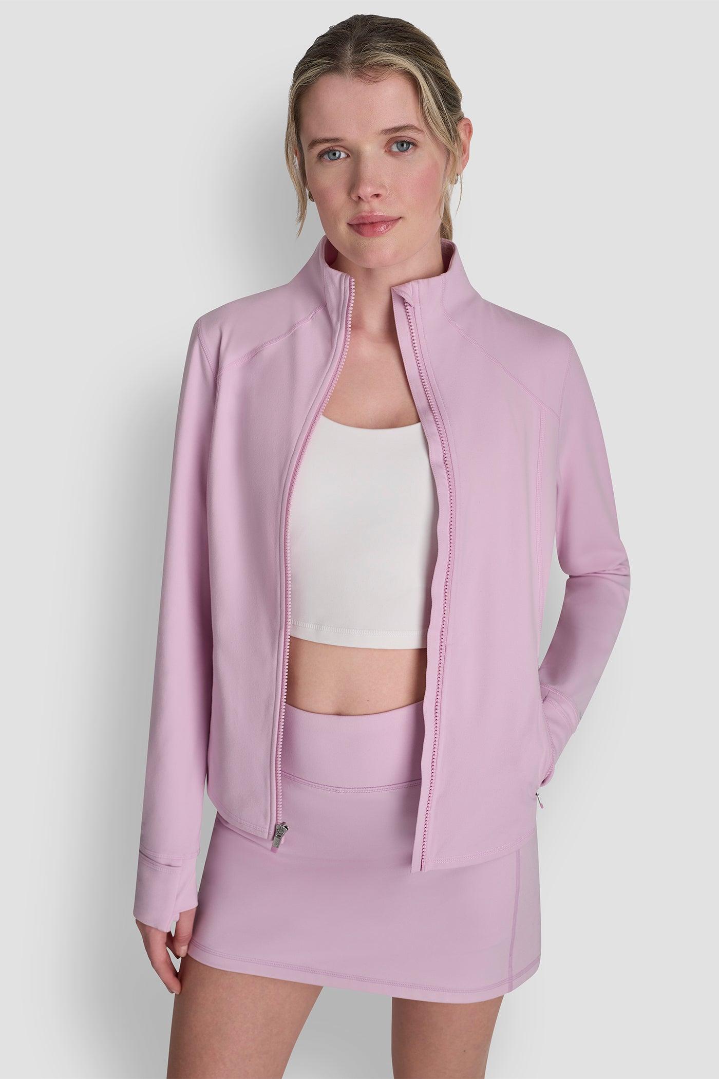 FUNNEL NECK JACKET Product Image
