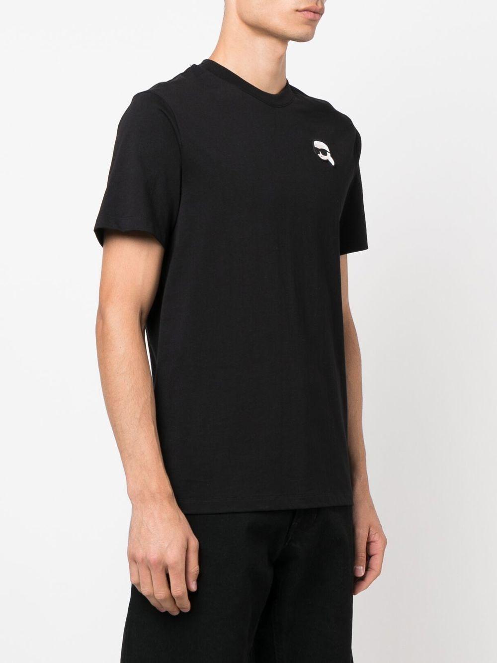 Ikon organic-cotton T-shirt Product Image