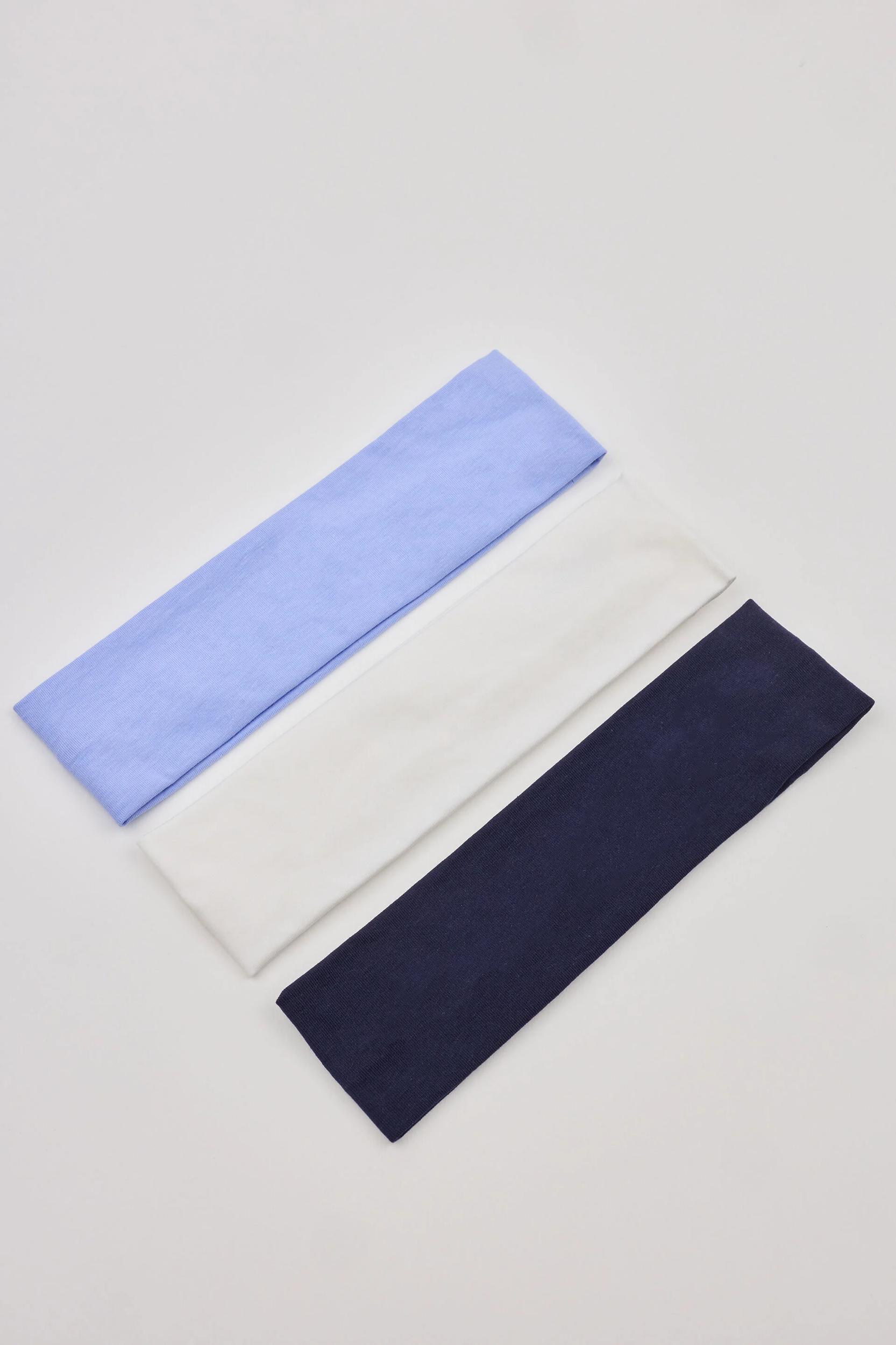 Set of 3 Stretchy Headbands Product Image