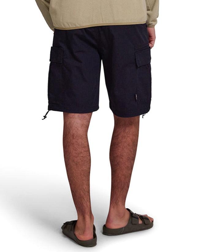 Onshore Cargo Short - Black Product Image