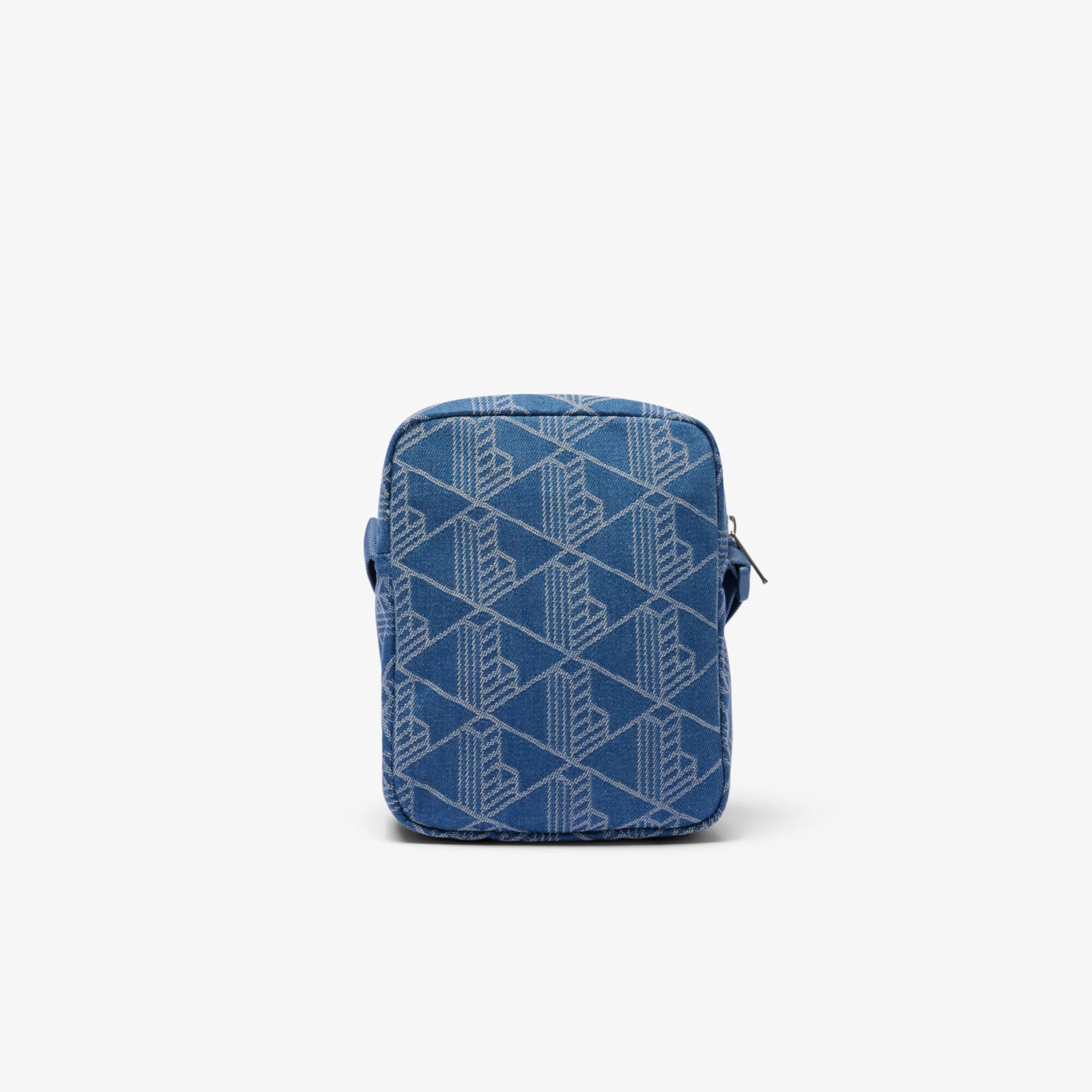 Neocroc Jacquard Motif Vertical Satchel Product Image