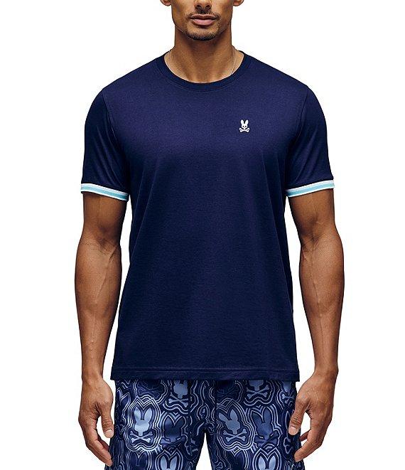 Psycho Bunny Nolan Short Sleeve T-Shirt Product Image