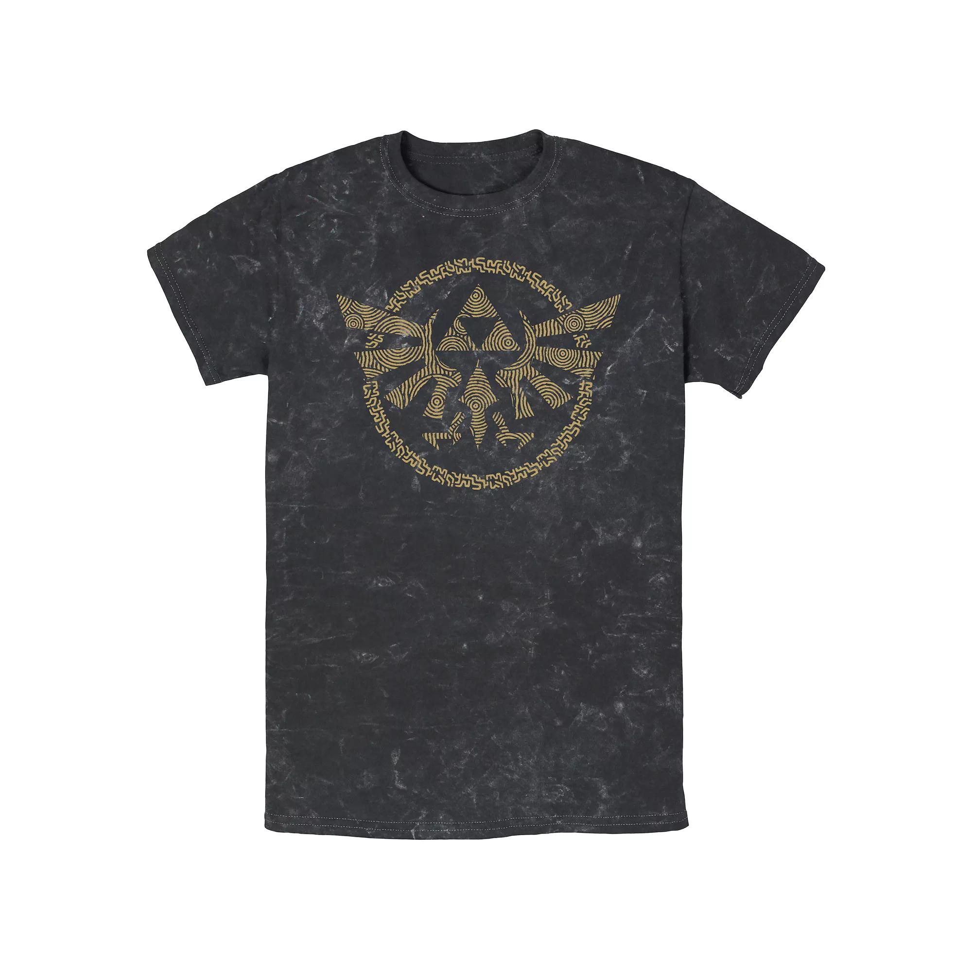 Men's Judas Priest Defenders Tour 84 Mineral Wash Graphic Tee,  Product Image