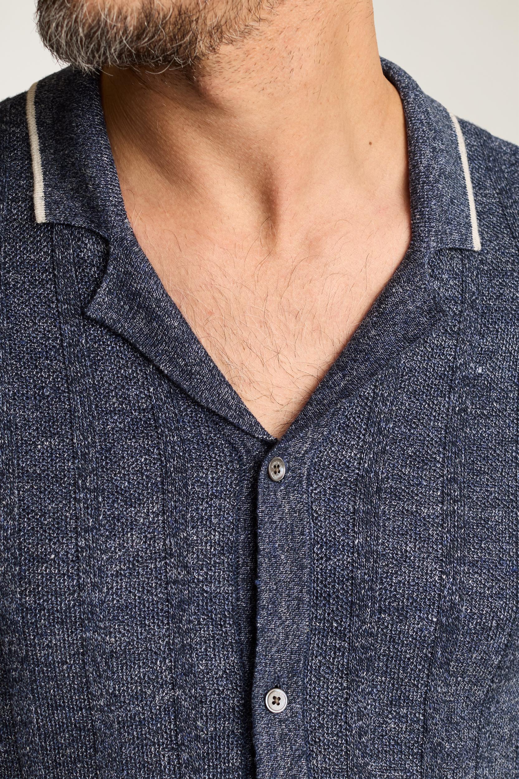 Hudson Cabana Sweater Polo Product Image