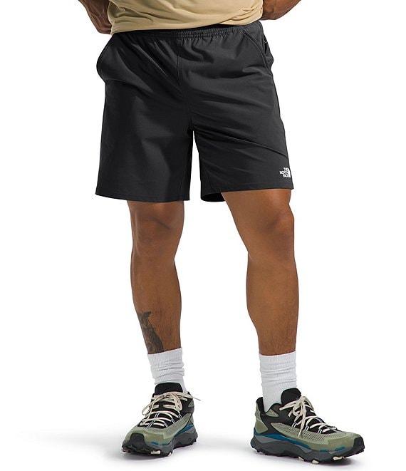 The North Face Wander 2.0 7#double; Inseam Shorts Product Image