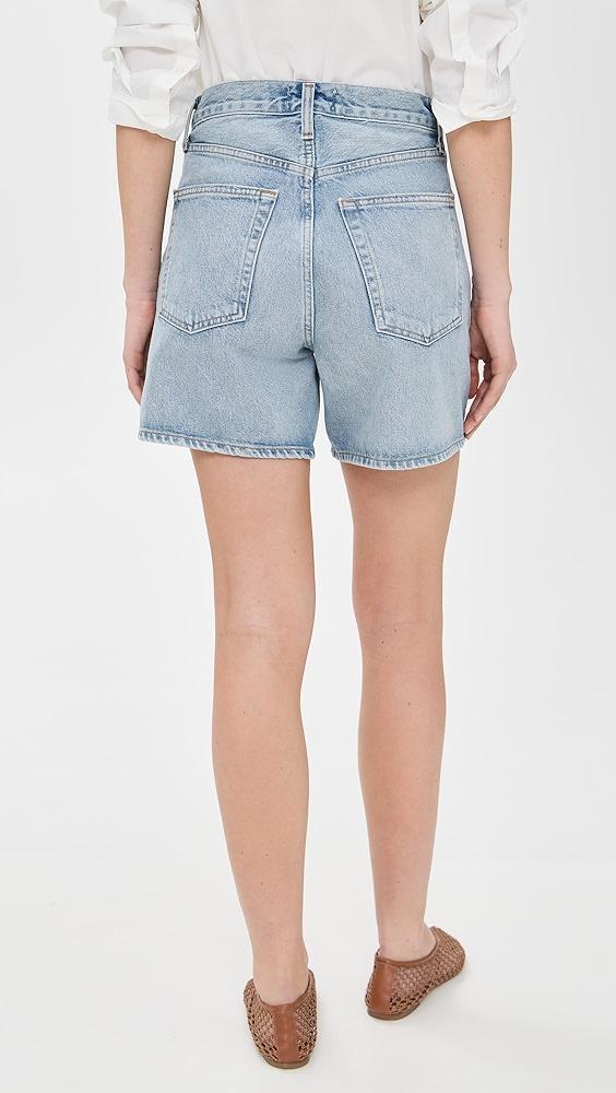 AGOLDE V-Waist Short | Shopbop Product Image