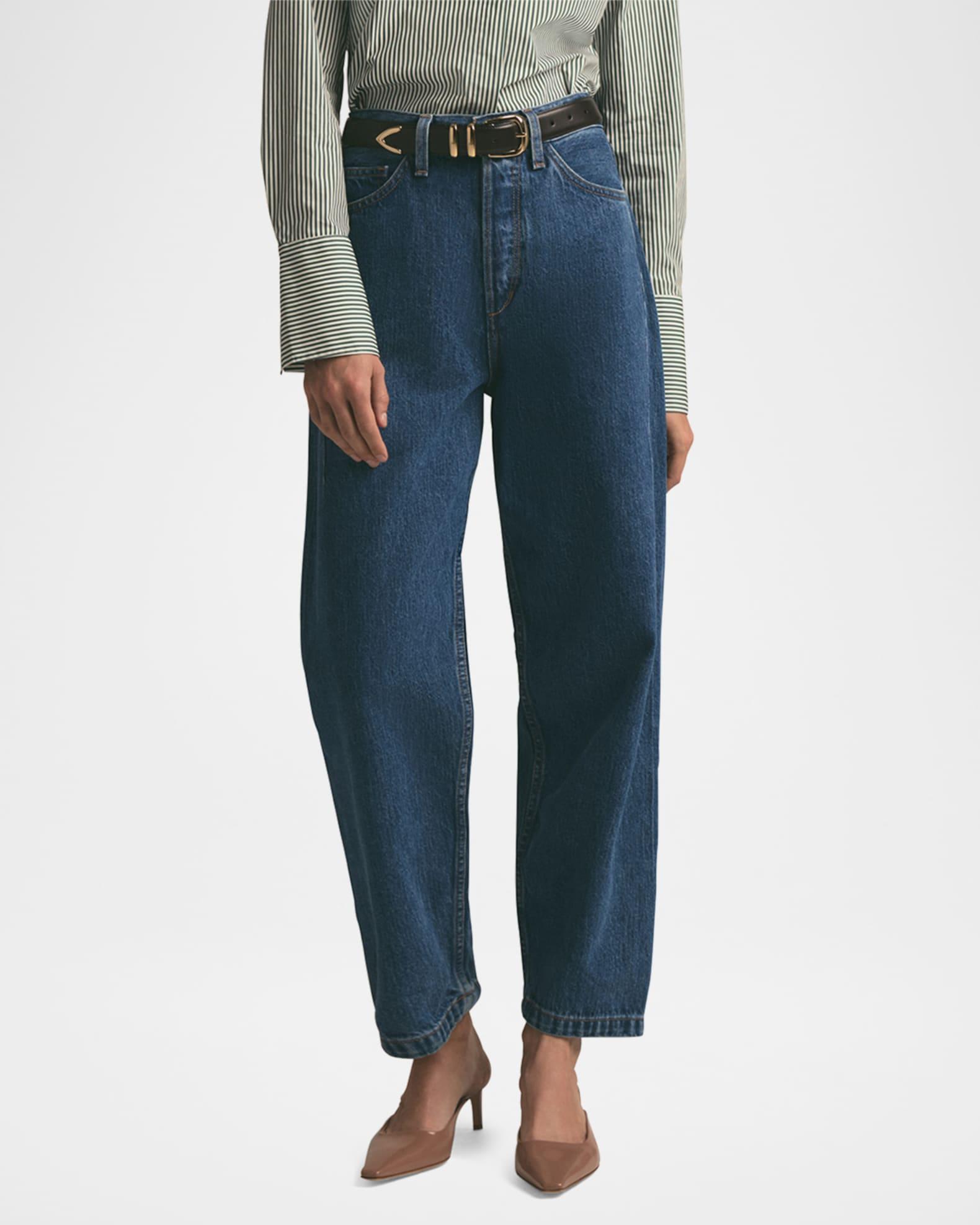 Mellow Knit Pants - Pink Ornaments Product Image