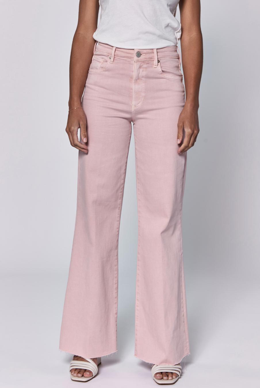 Fiona Rose Wide Leg Jeans Product Image
