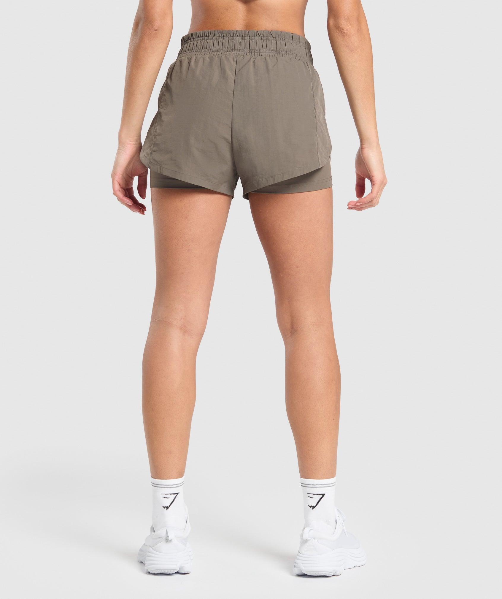 Running 2 in 1 Woven Shorts Product Image