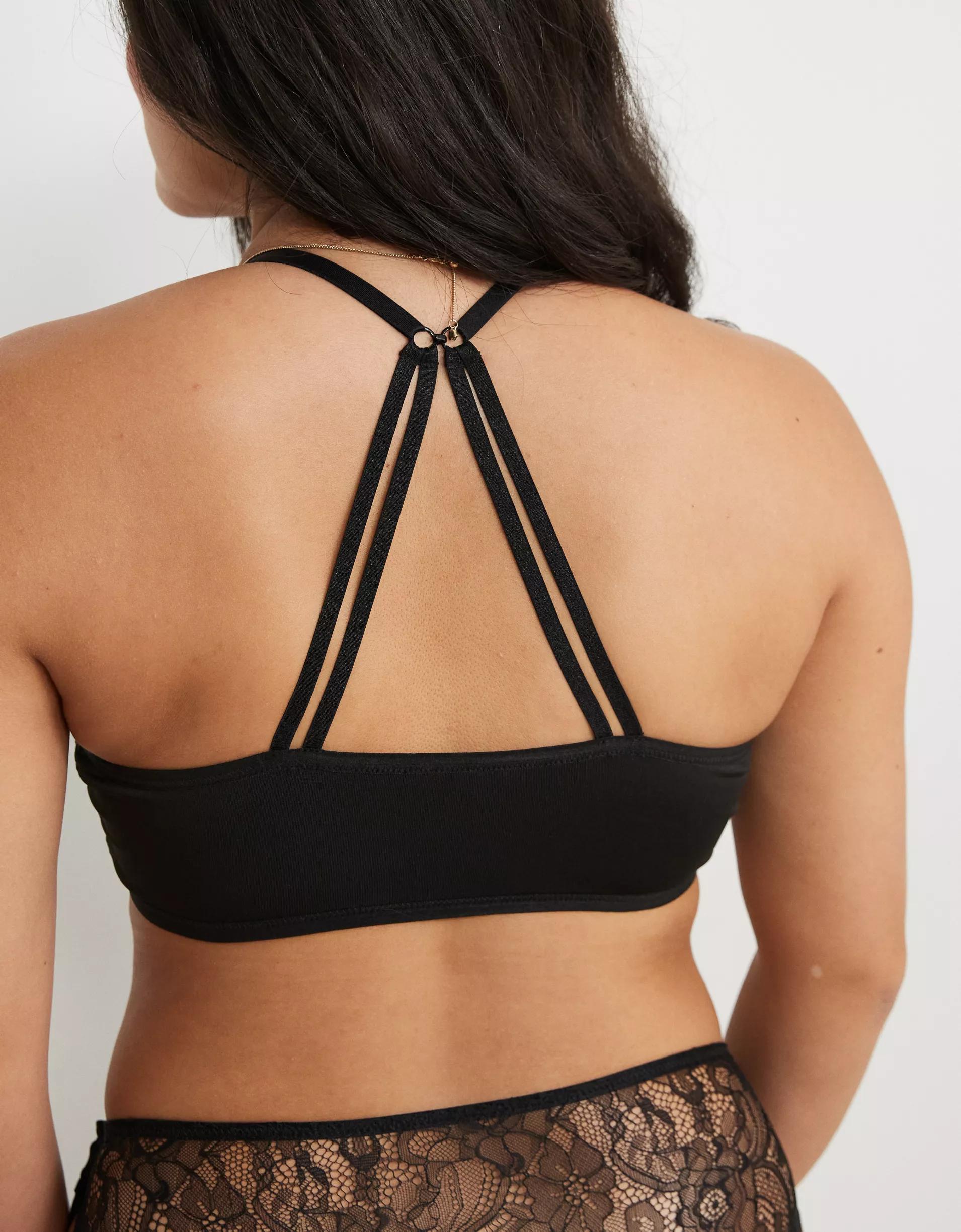 The Liberare Convertible Plunge Bralette Product Image