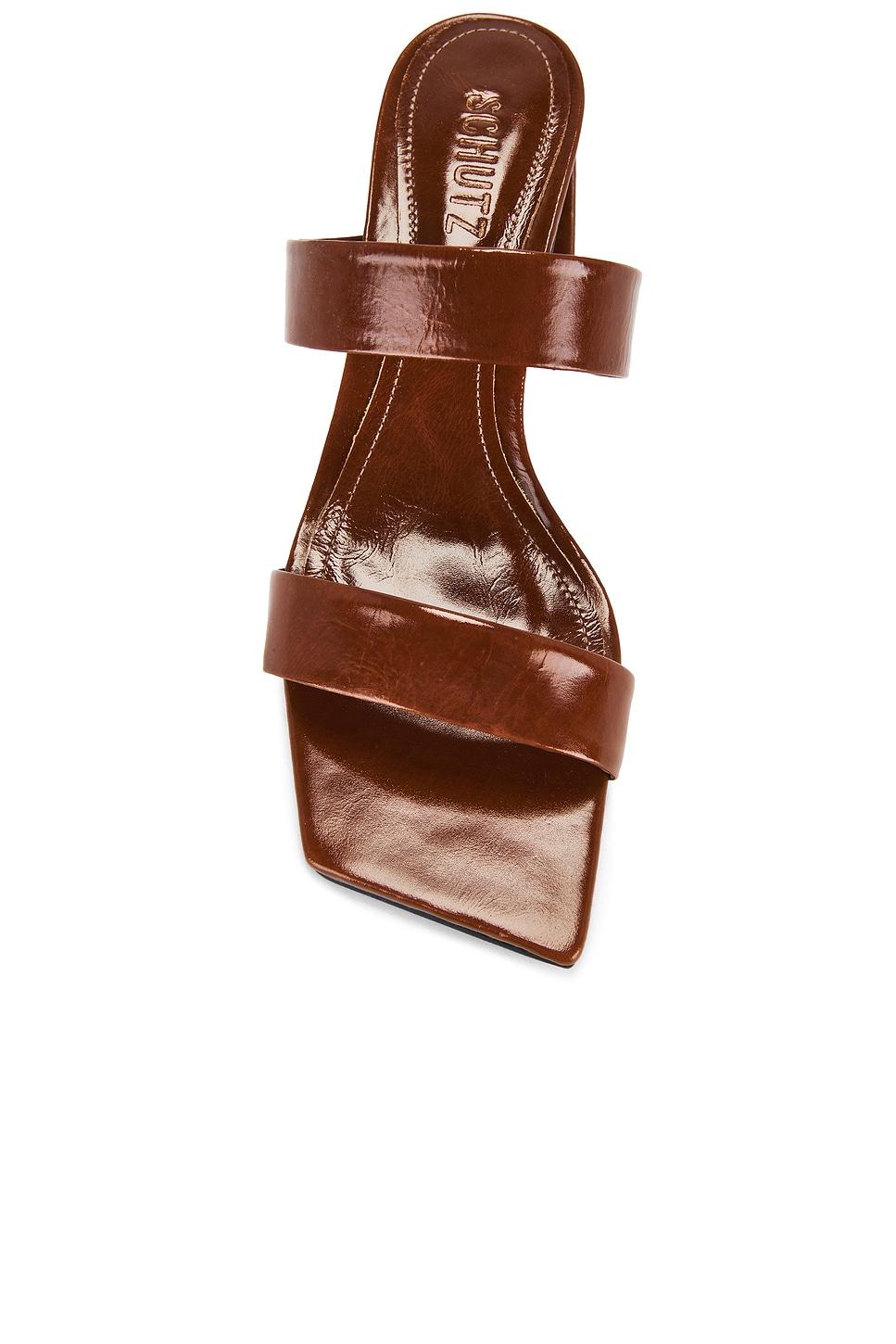 Chantal Mid Sandal Schutz Product Image