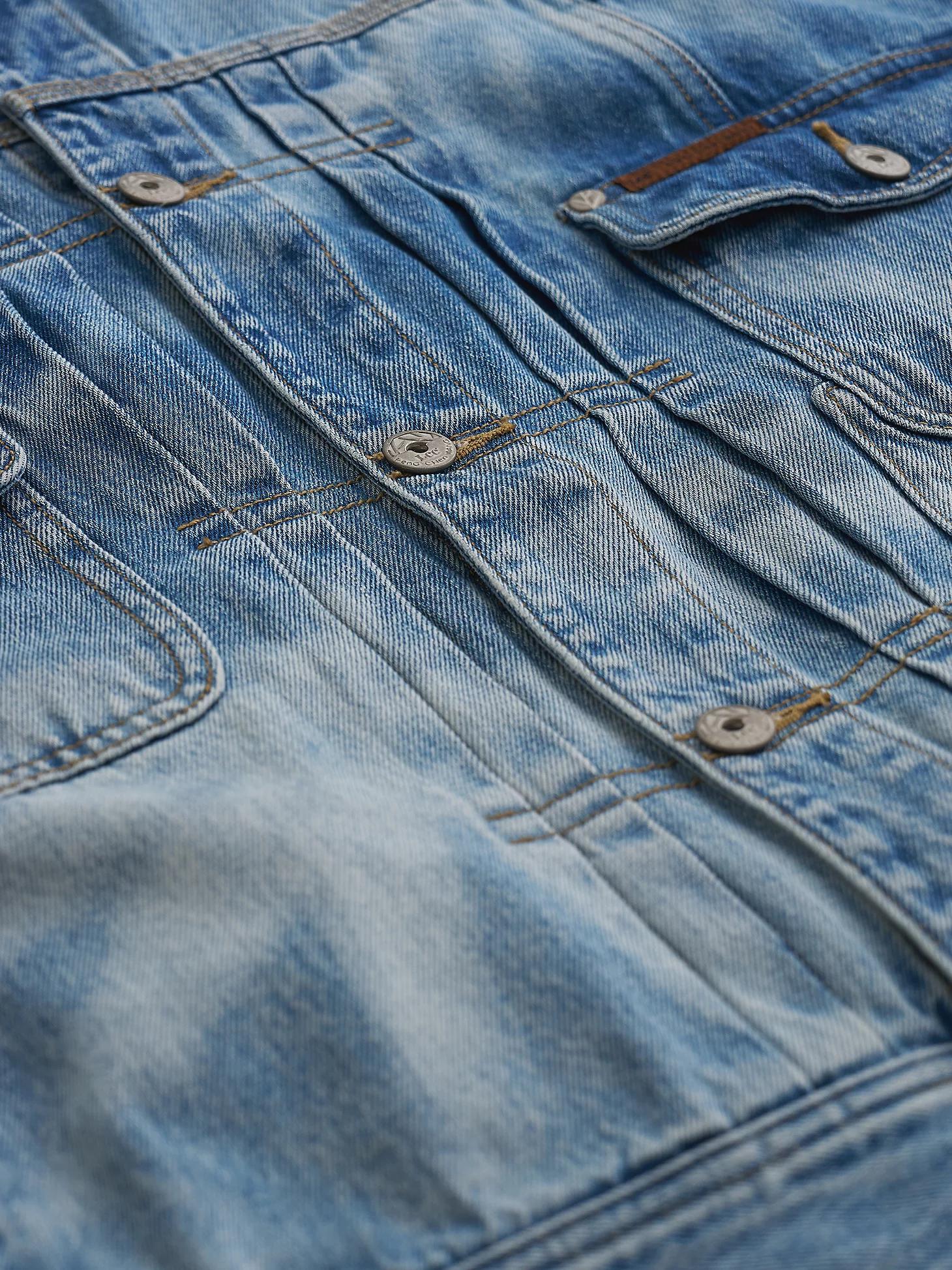 Men's Lee® x Feng Chen Wang Cowboy Jacket | Men's Jackets & Outerwear | Lee® Product Image
