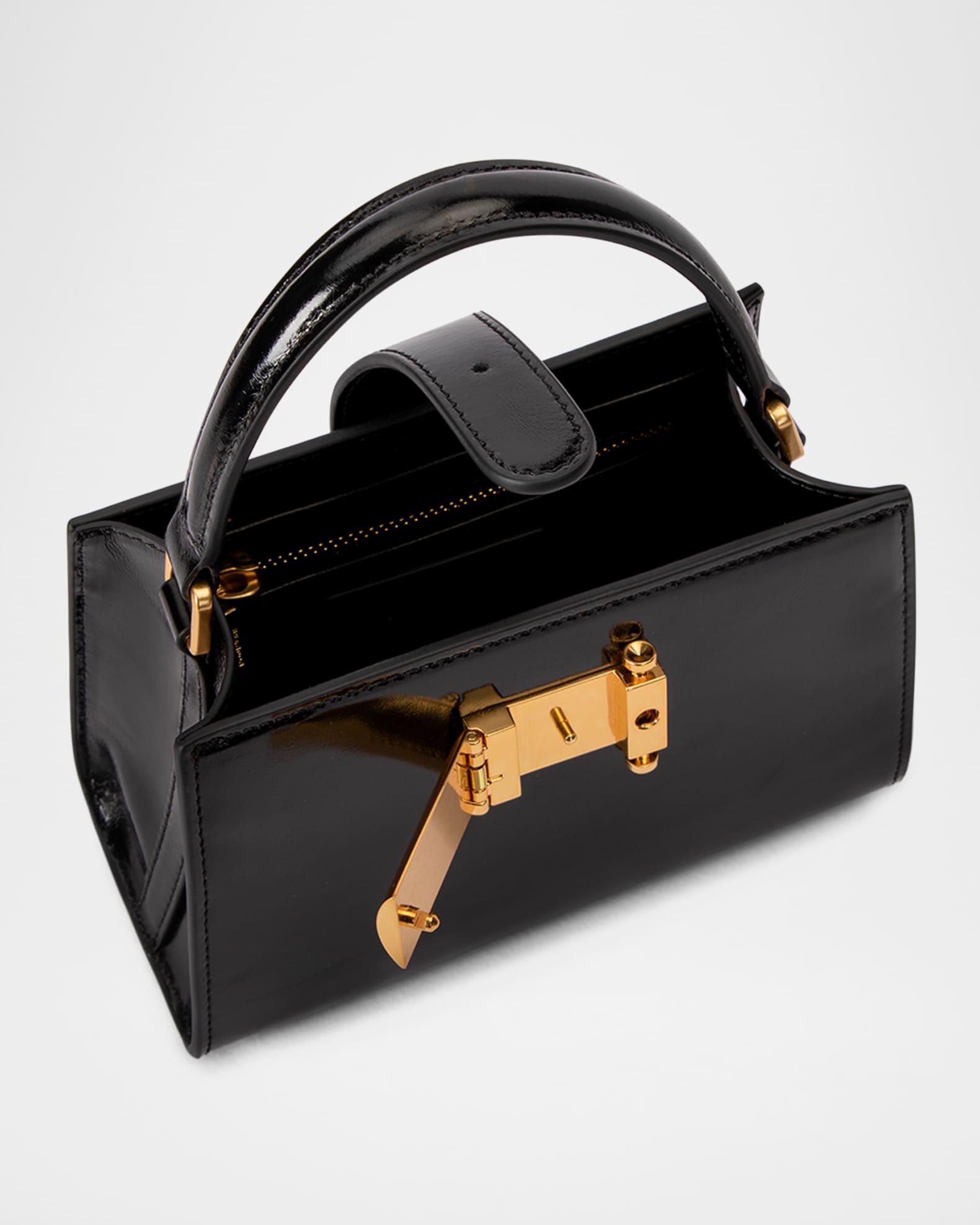 Jordi Leather Shoulder Bag Product Image