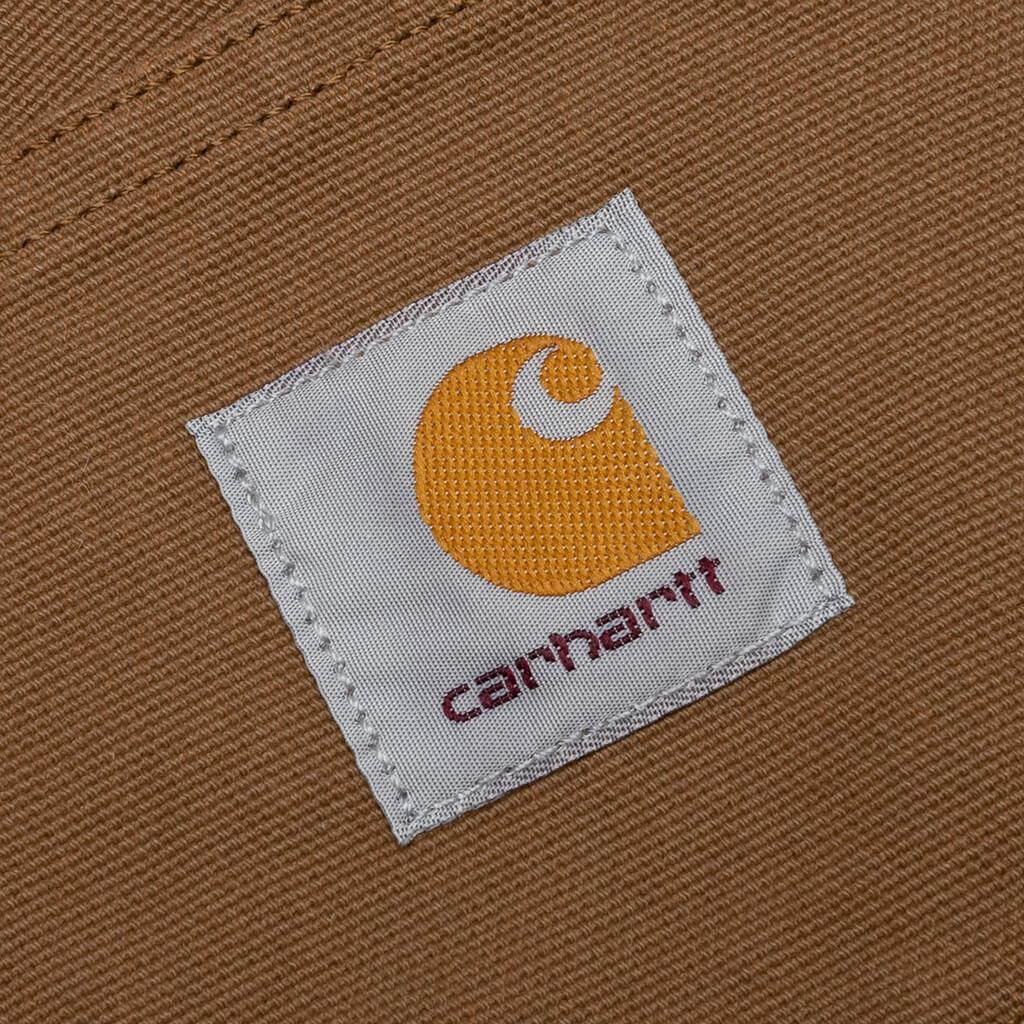 Double Knee Pant - Rinsed Hamilton Brown Male Product Image