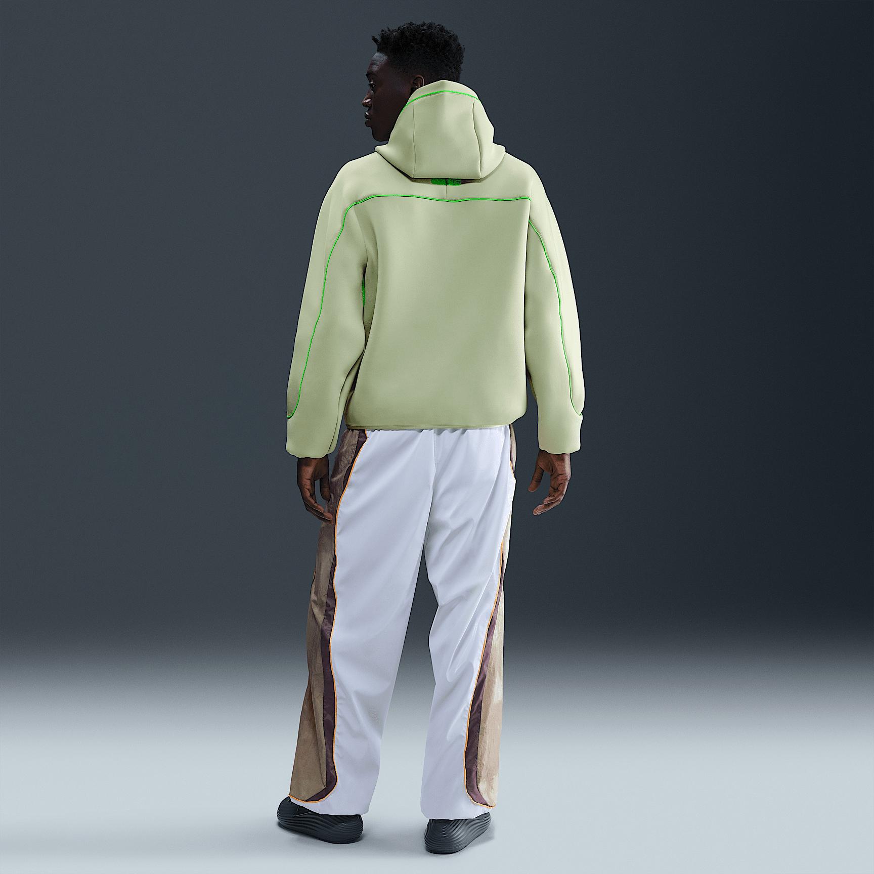 Nike Mens Project F.R.O.G. Pullover Hoodie | HQ0465-371 Product Image