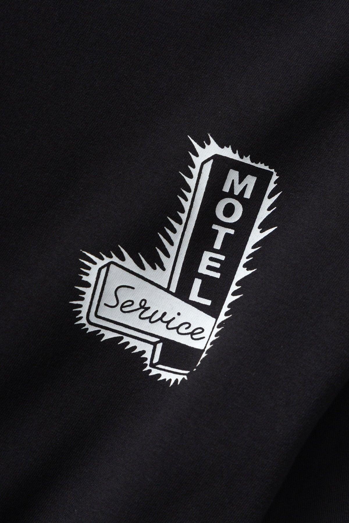 Service Works - Motel Tee - Black Product Image