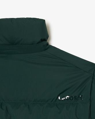 Relaxed Fit Hooded Down Jacket Product Image