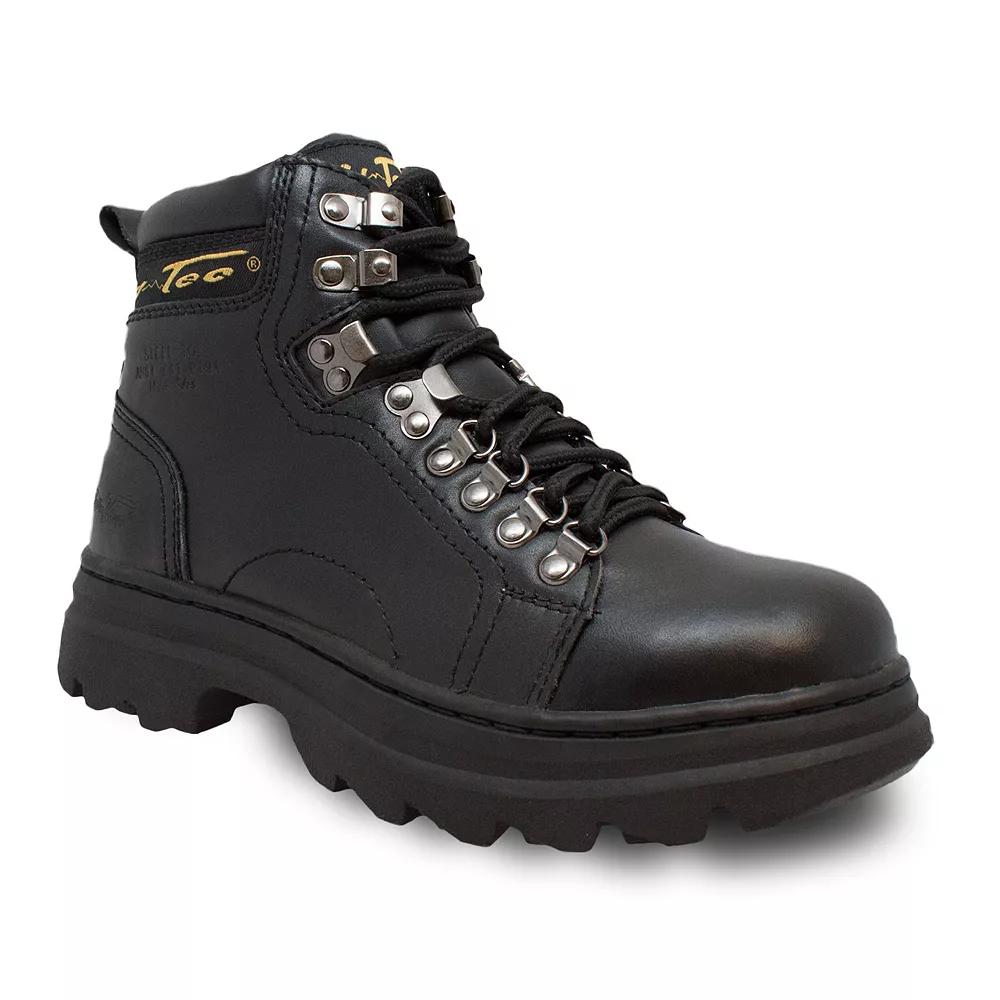 AdTec 2980 Women's Steel-Toe Work Boots,  Product Image
