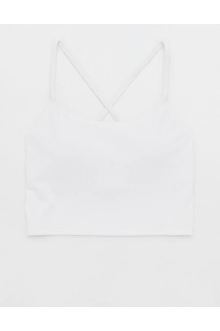 OFFLINE By Aerie Real Me Xtra Strappy Longline Sports Bra Women's Product Image