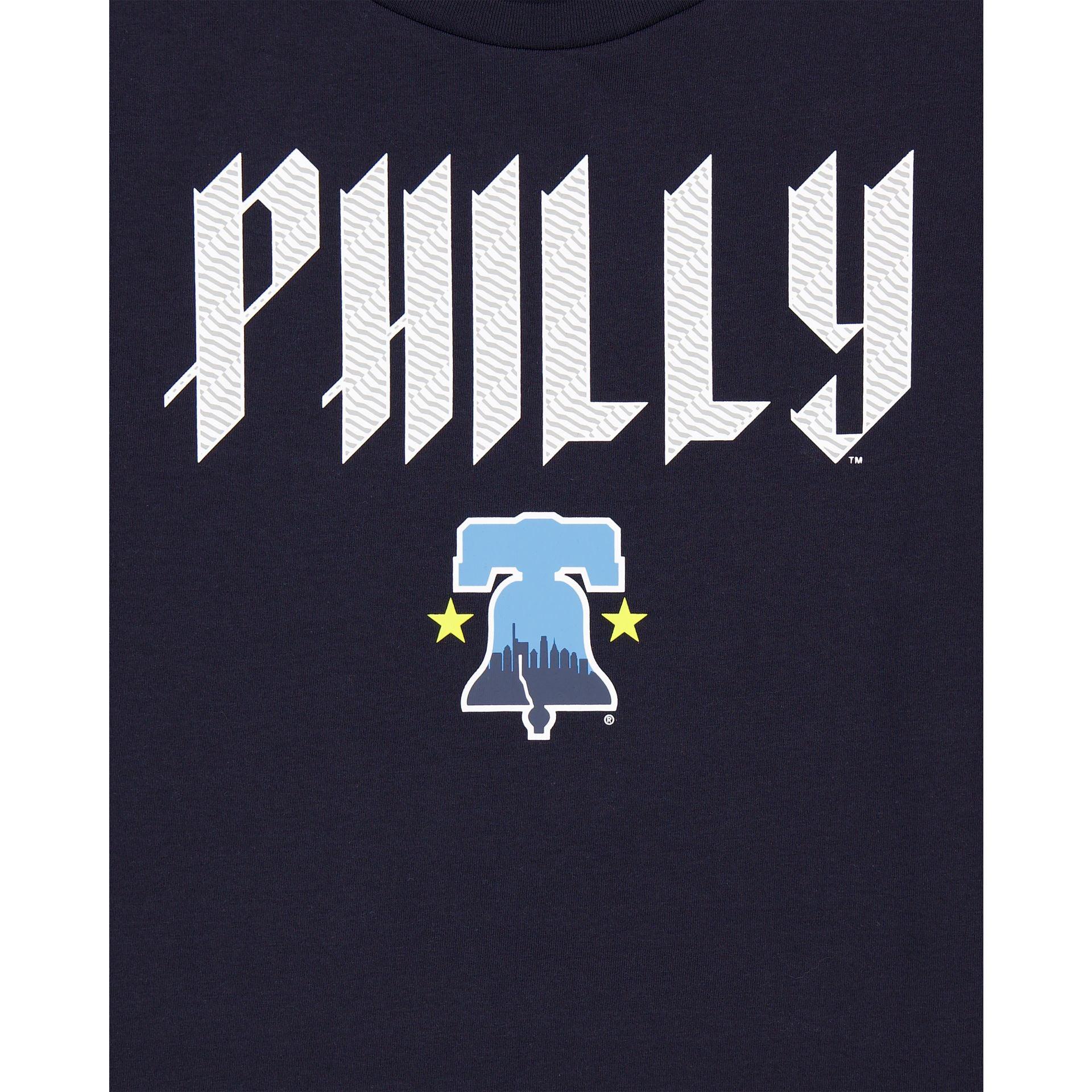 Philadelphia Phillies City Connect Women's T-Shirt Female Product Image