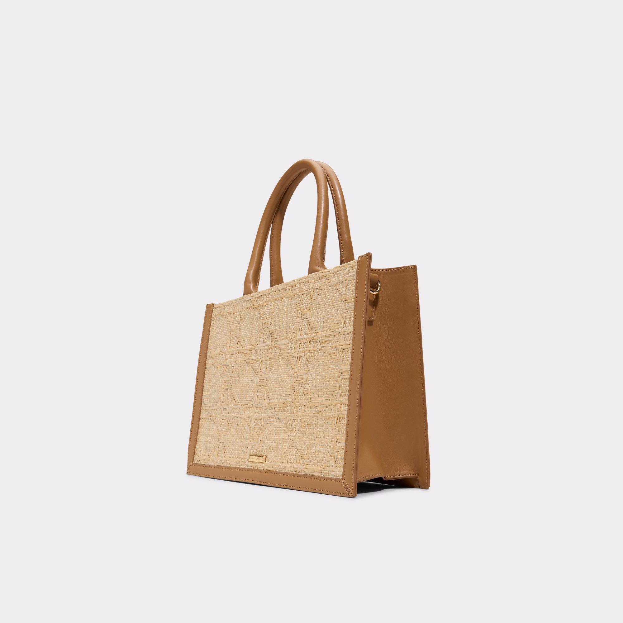 Daspias Light Brown Women's Tote & Satchel bags | ALDO US Product Image