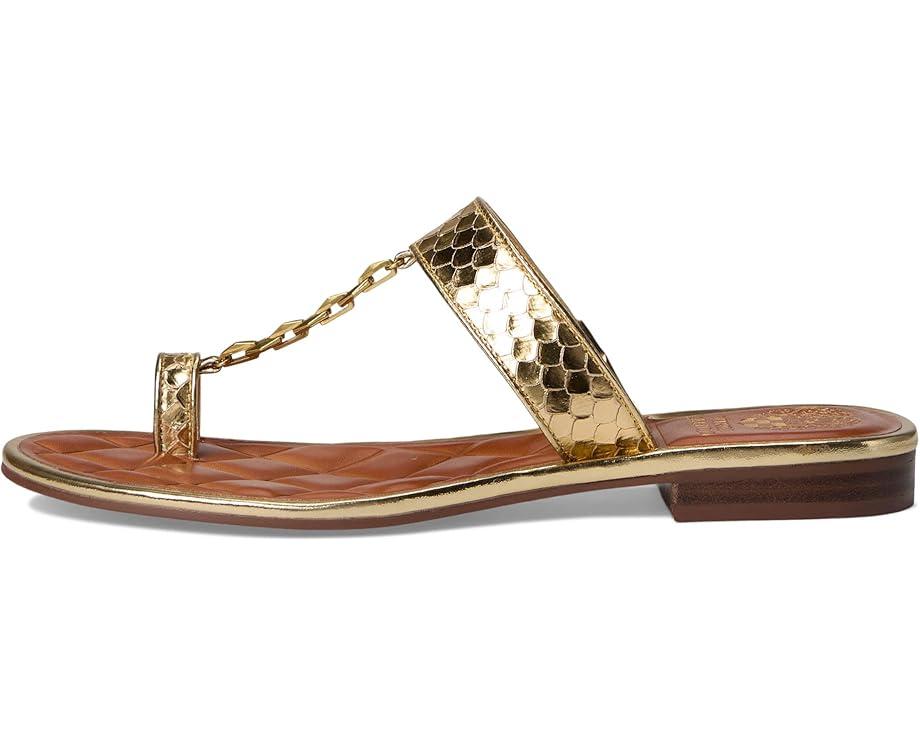 Women's Vince Camuto Lexiea Chain-Link Flat Sandal Product Image