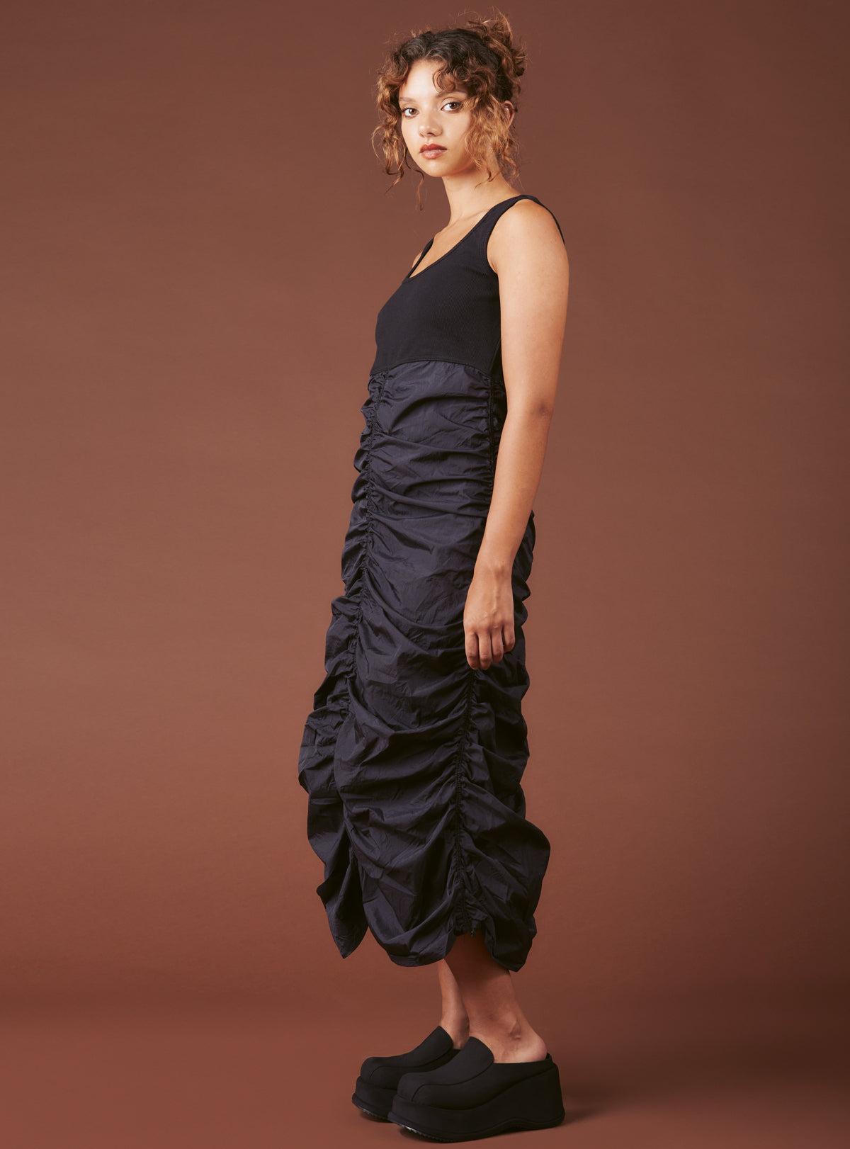 Chute Dress Female Product Image