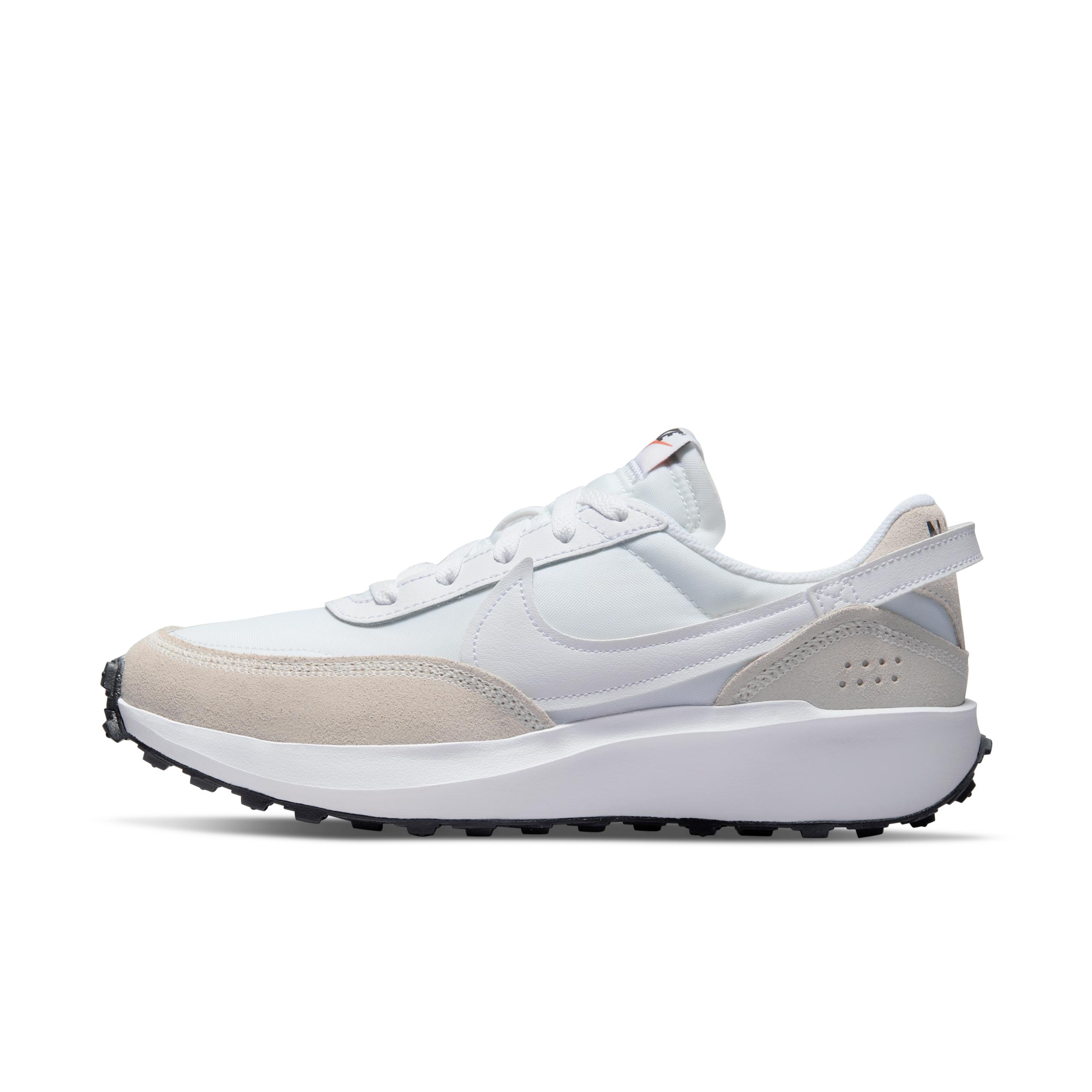 Nike Womens Waffle Debut Shoes | DH9523-100 Product Image