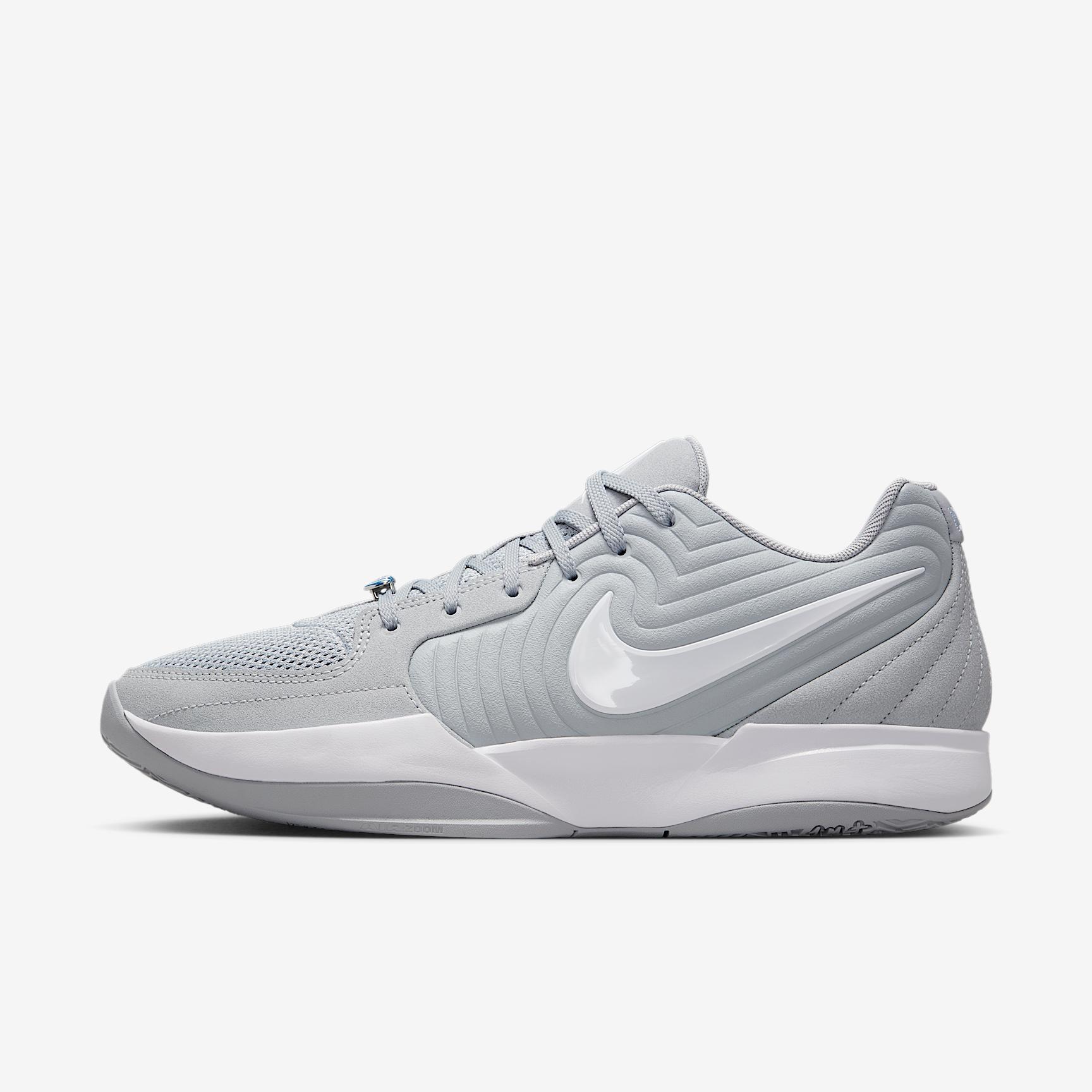Nike Mens Ja 2 Basketball Shoes | HQ8513-002 Product Image