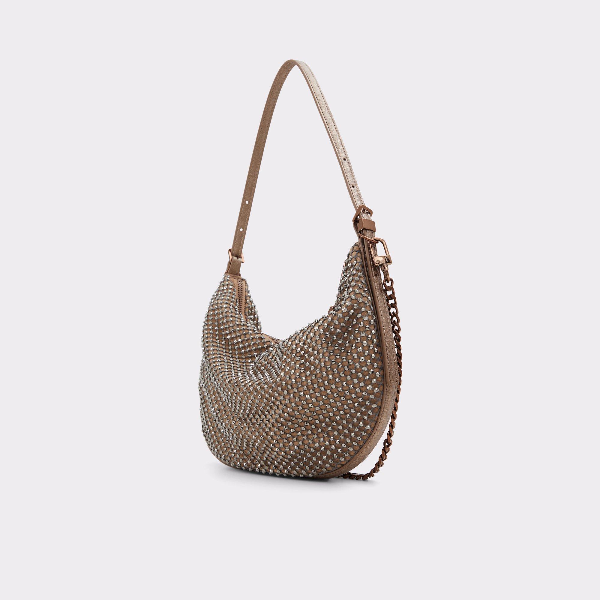 Kasslynx_se Bronze Women's Shoulder Bags | ALDO US Product Image