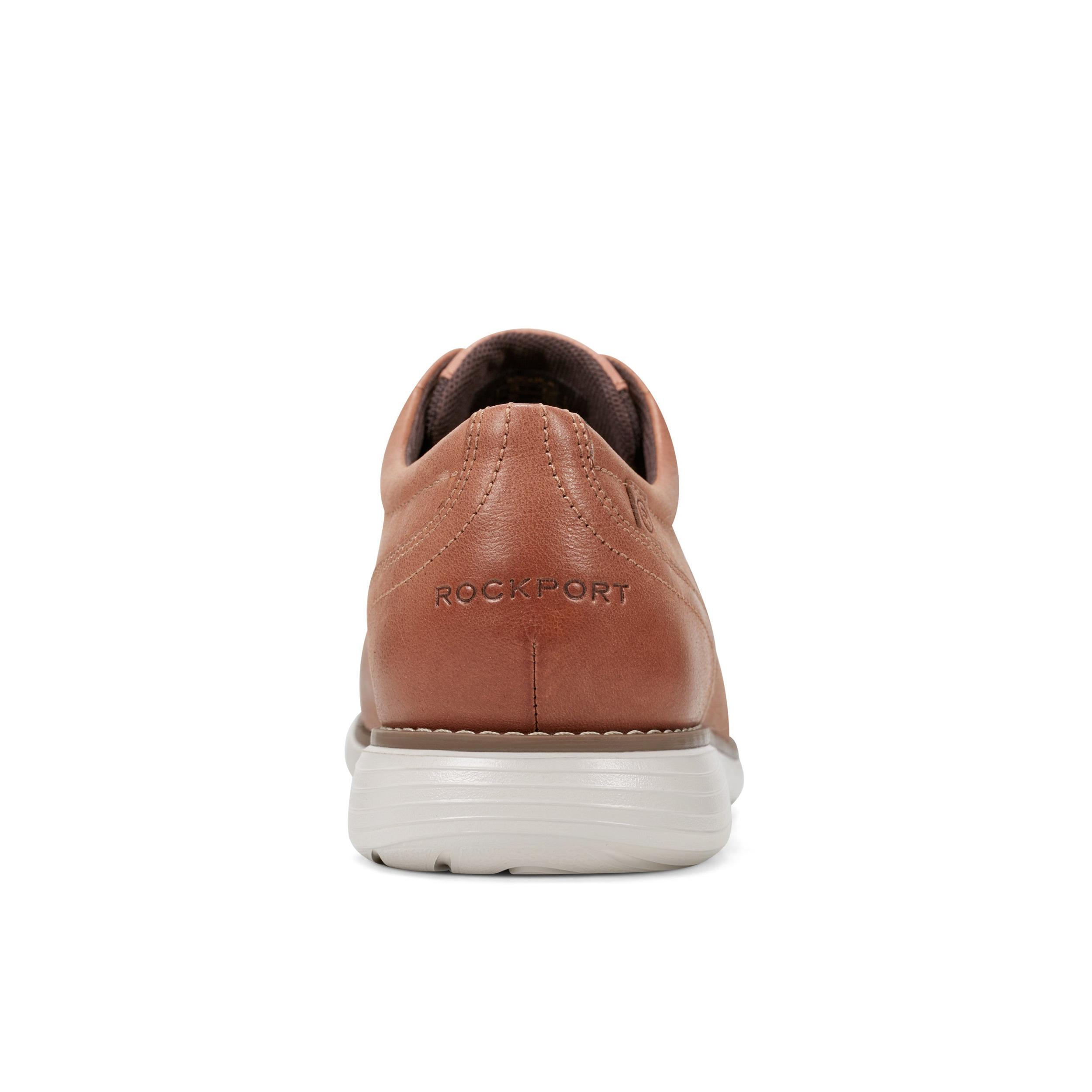Men's Garett Plain Toe Oxford Product Image