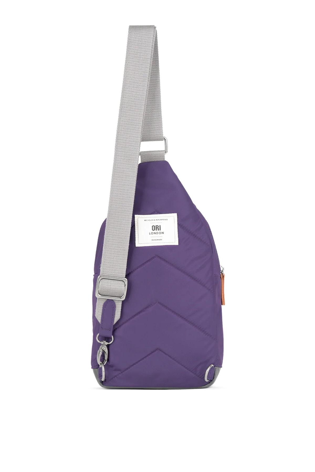 Willesden Recycled Nylon Sling Bag Product Image