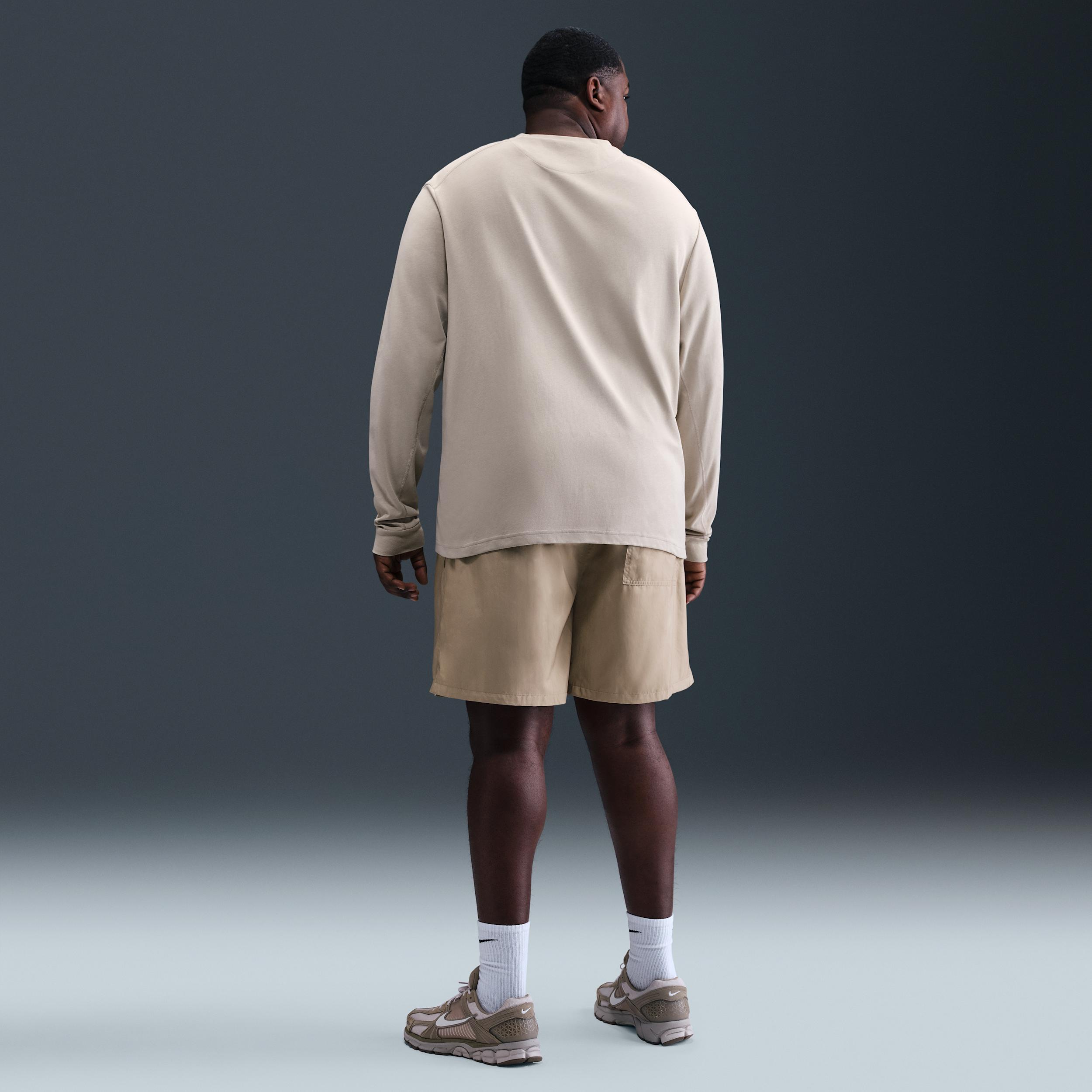 Nike Mens Club Flow Shorts | IB8551-464 Product Image