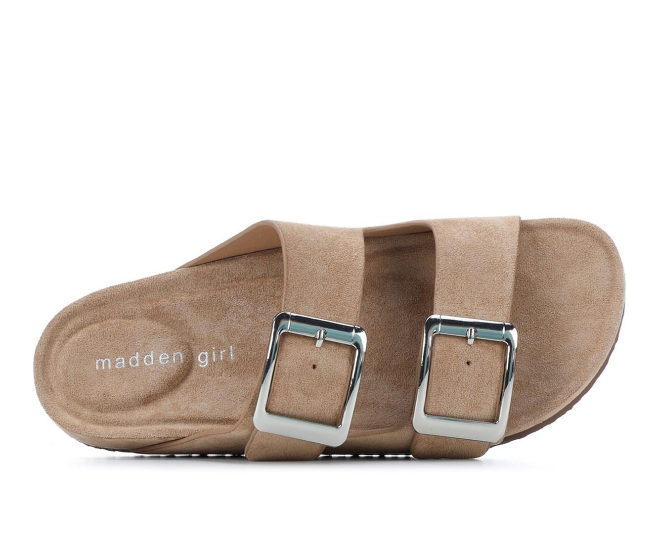 Women's Madden Girl Bodie Footbed Sandals Product Image