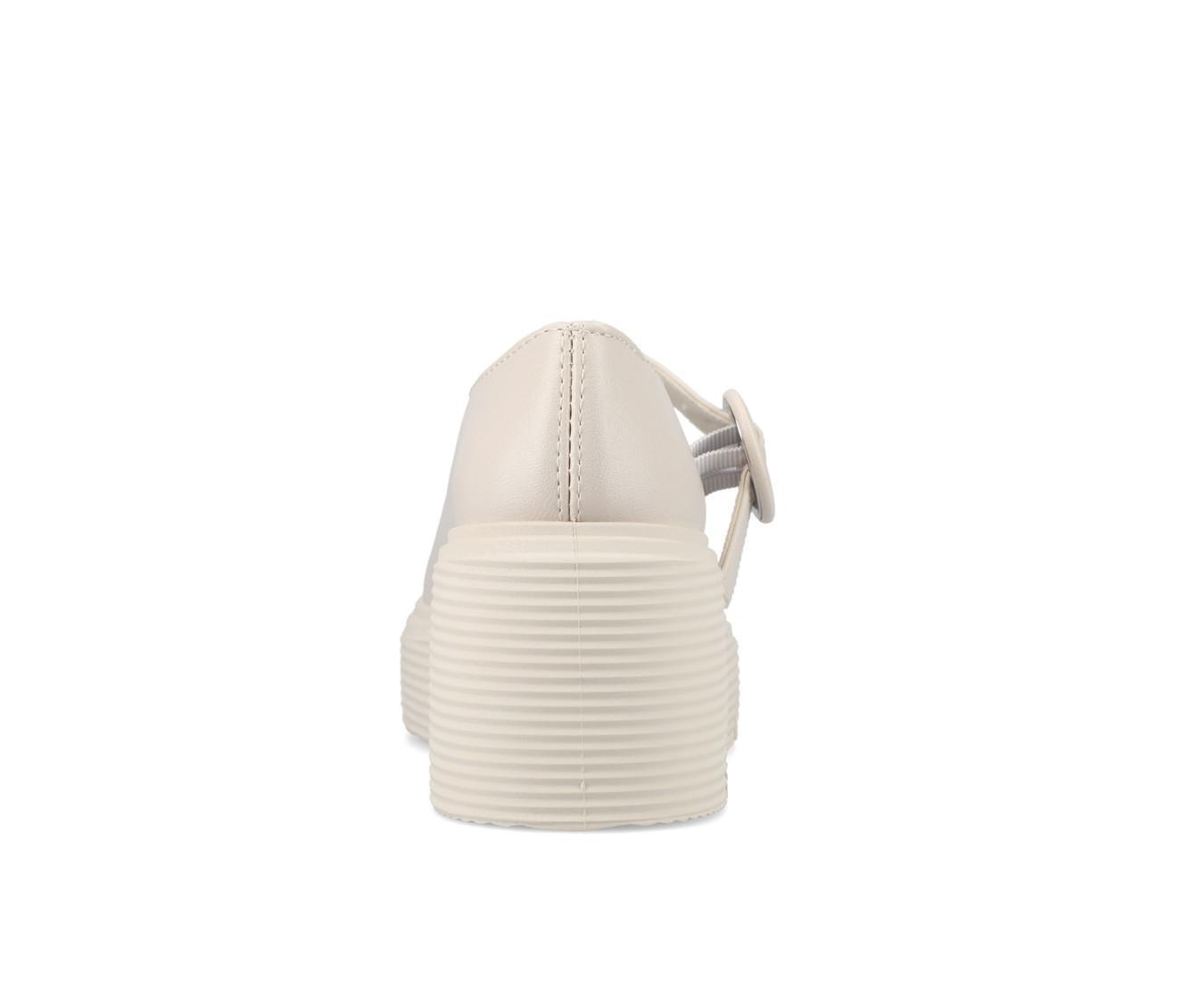 Women's Journee Collection Zarynn Chunky Mary Jane Pumps Product Image