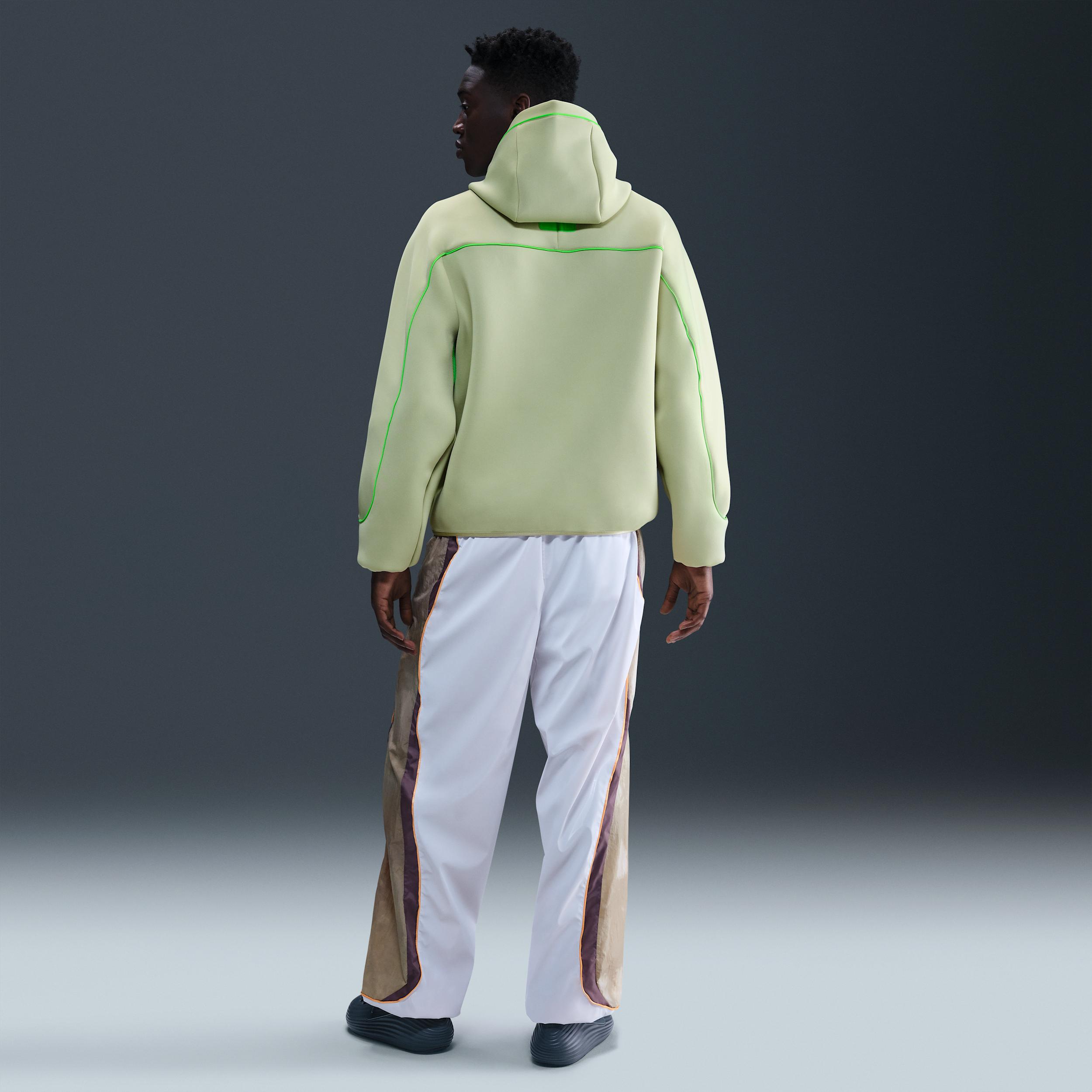 Nike Mens Project F.R.O.G. Pullover Hoodie | HQ0465-371 Product Image