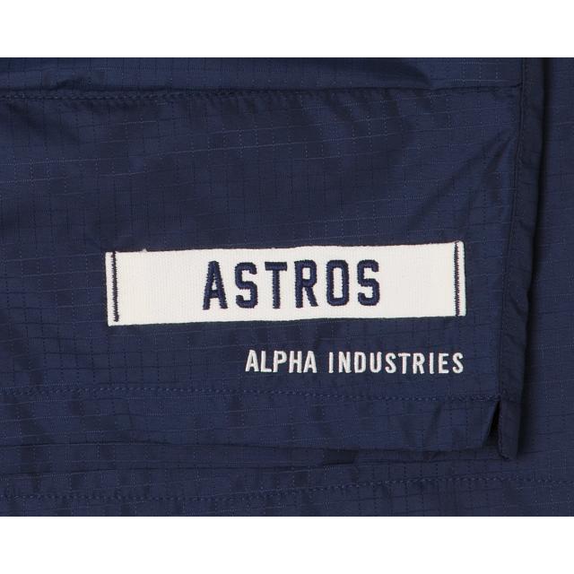 Alpha Industries X Los Angeles Dodgers Shorts Male Product Image