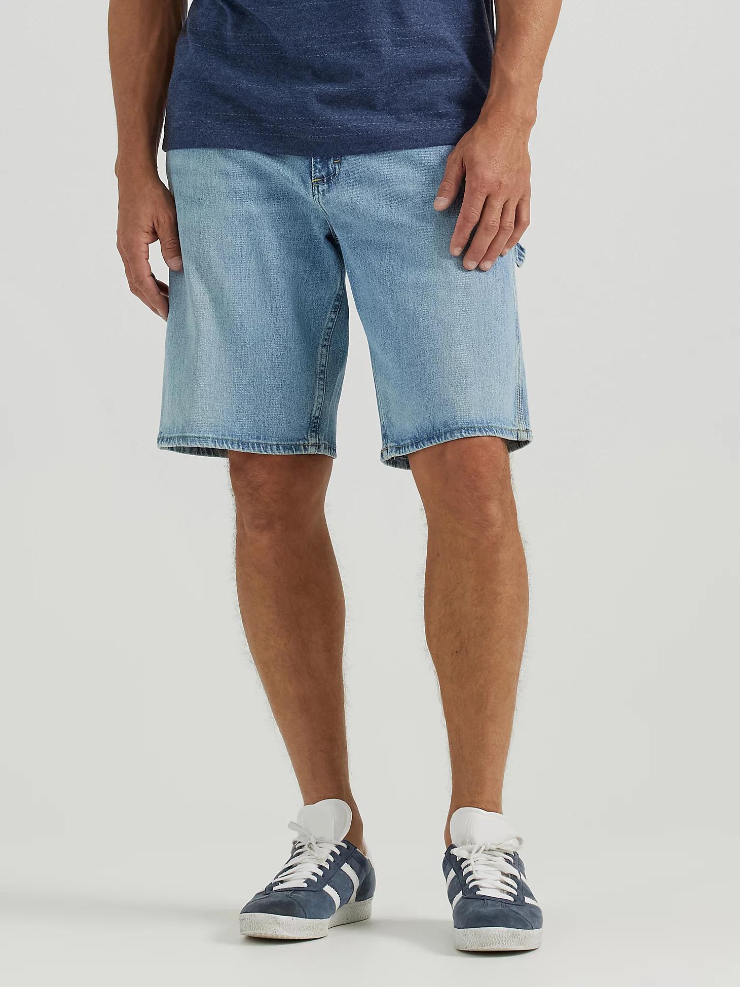 Men's Legendary Workwear Carpenter Short | Men's Shorts | Lee® Product Image