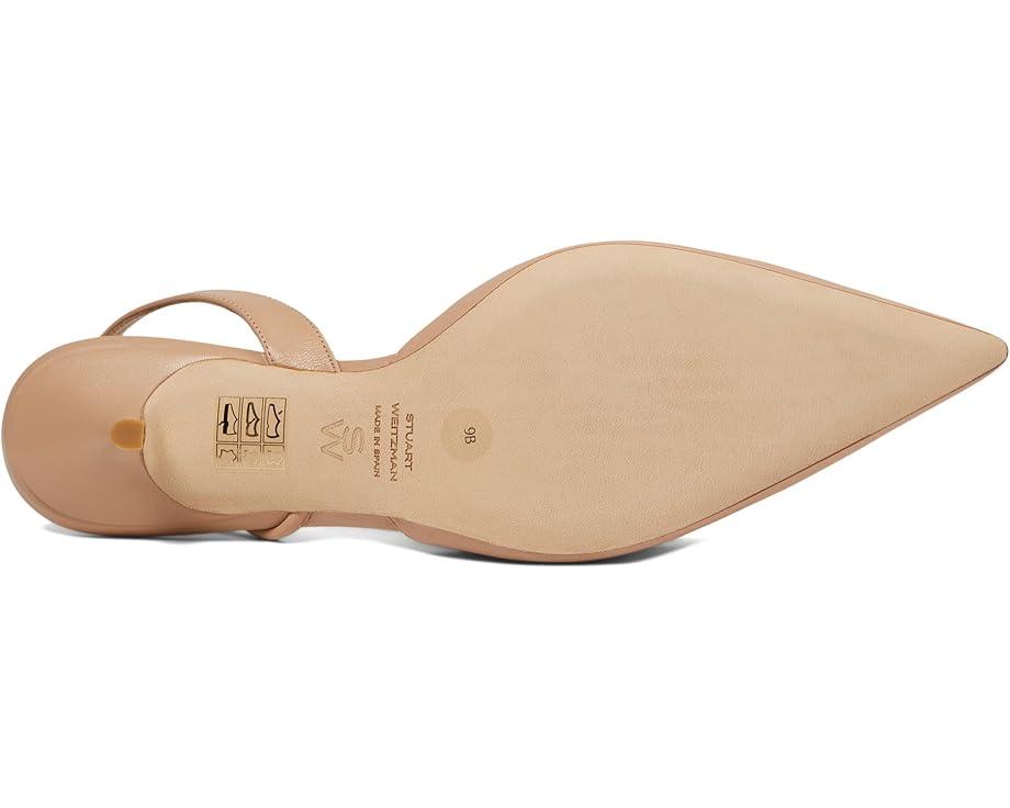 Double T Buckle Mary Jane Pumps 45mm Product Image