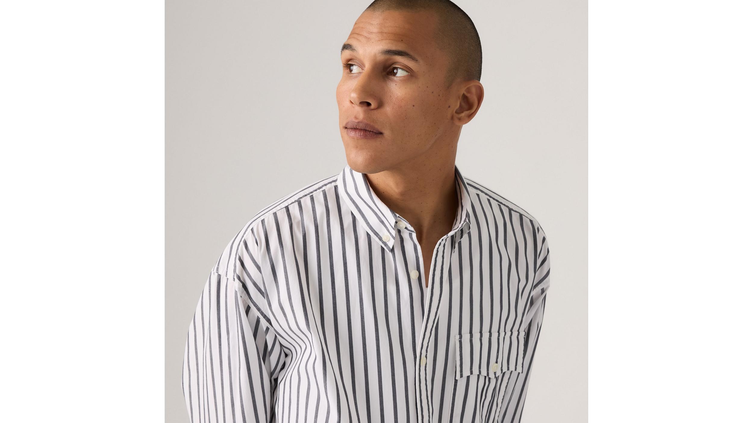 Zandt Boxy Shirt Product Image