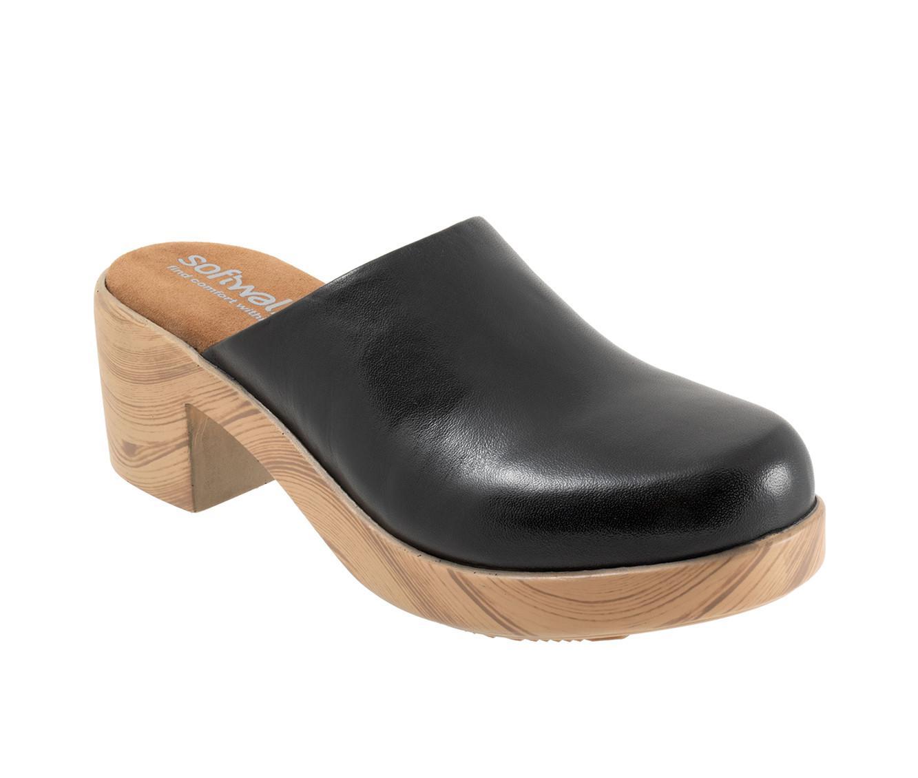 Women's Softwalk Felida Clogs Product Image