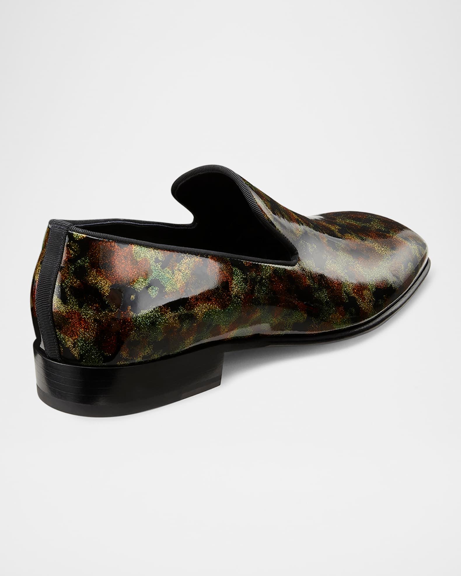 Men's Alfred Leather Loafers Product Image