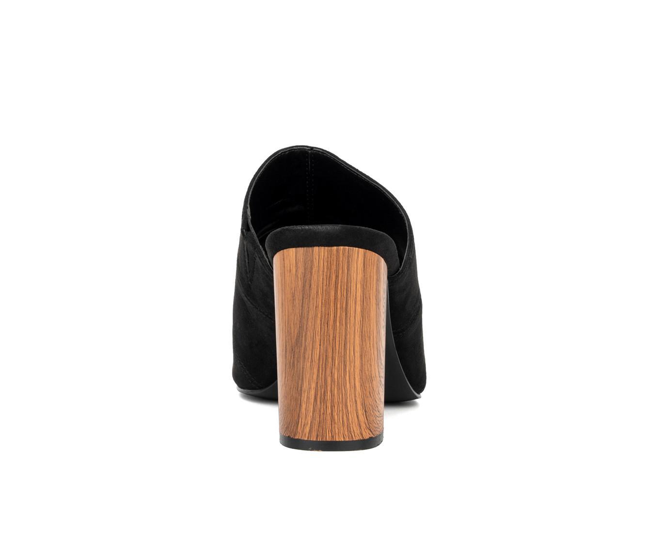 Women's Fashion to Figure Cheyenne Wide Width Dress Sandals Product Image