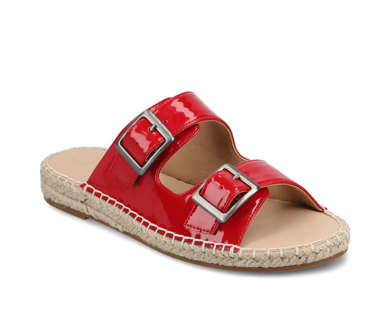 Women's Journee Collection Tresah Sandals Product Image
