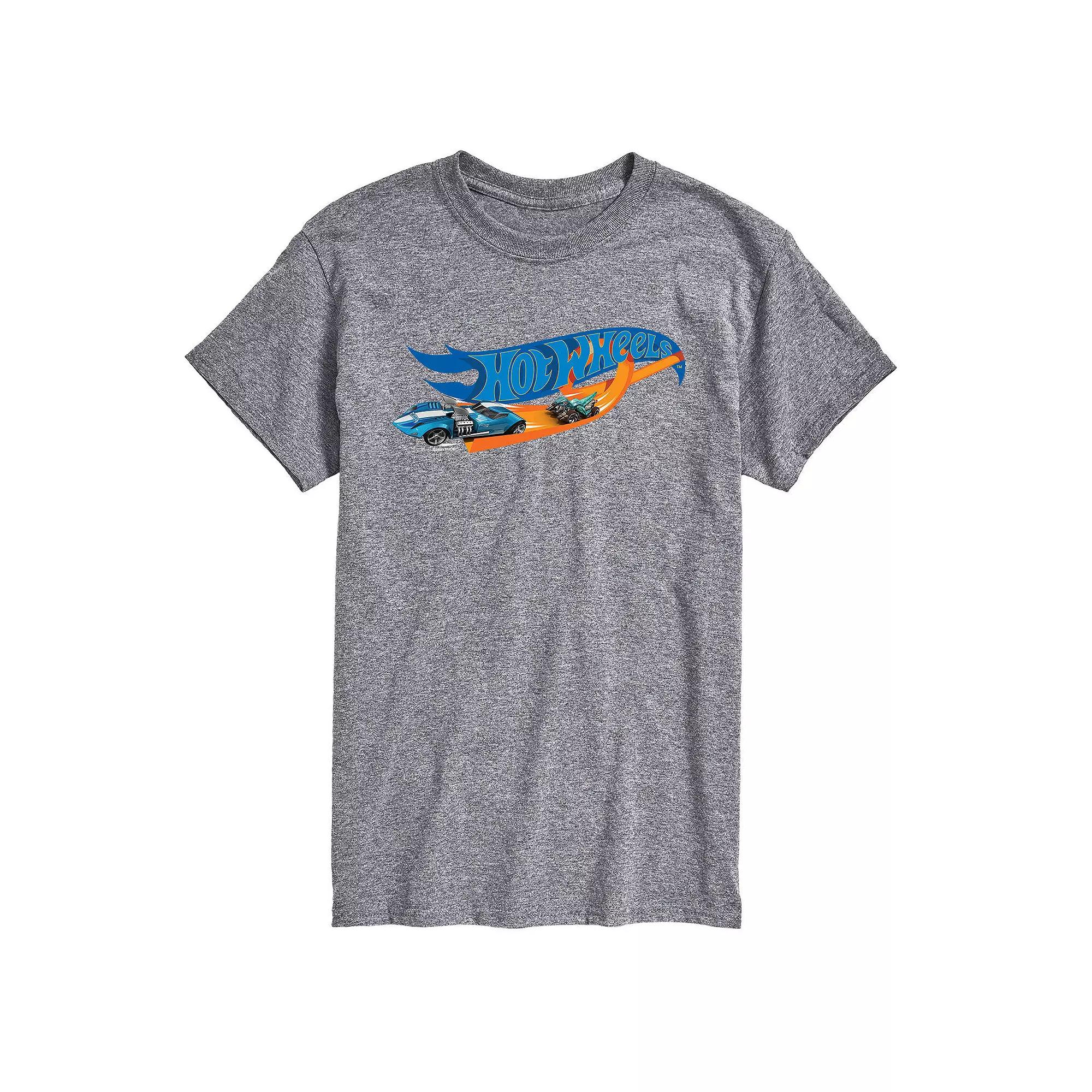 Men's Hot Wheels Track Tee,  Product Image