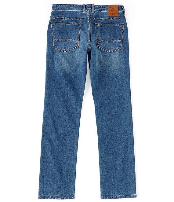 Tommy Bahama Antigua Cove Authentic Classic Fit Jeans Product Image