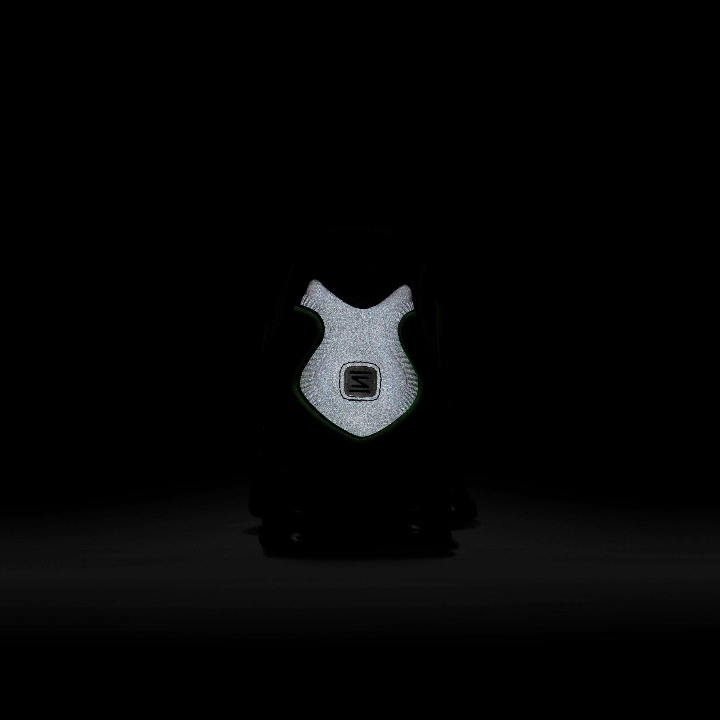 Nike Mens Shox TL Shoes | AV3595-400 Product Image