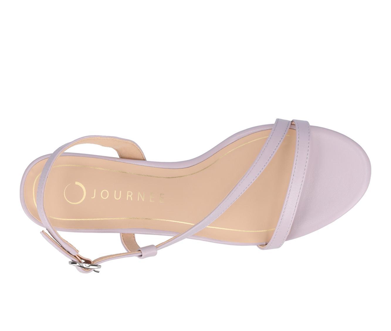 Women's Journee Collection Jemry Dress Sandals Product Image