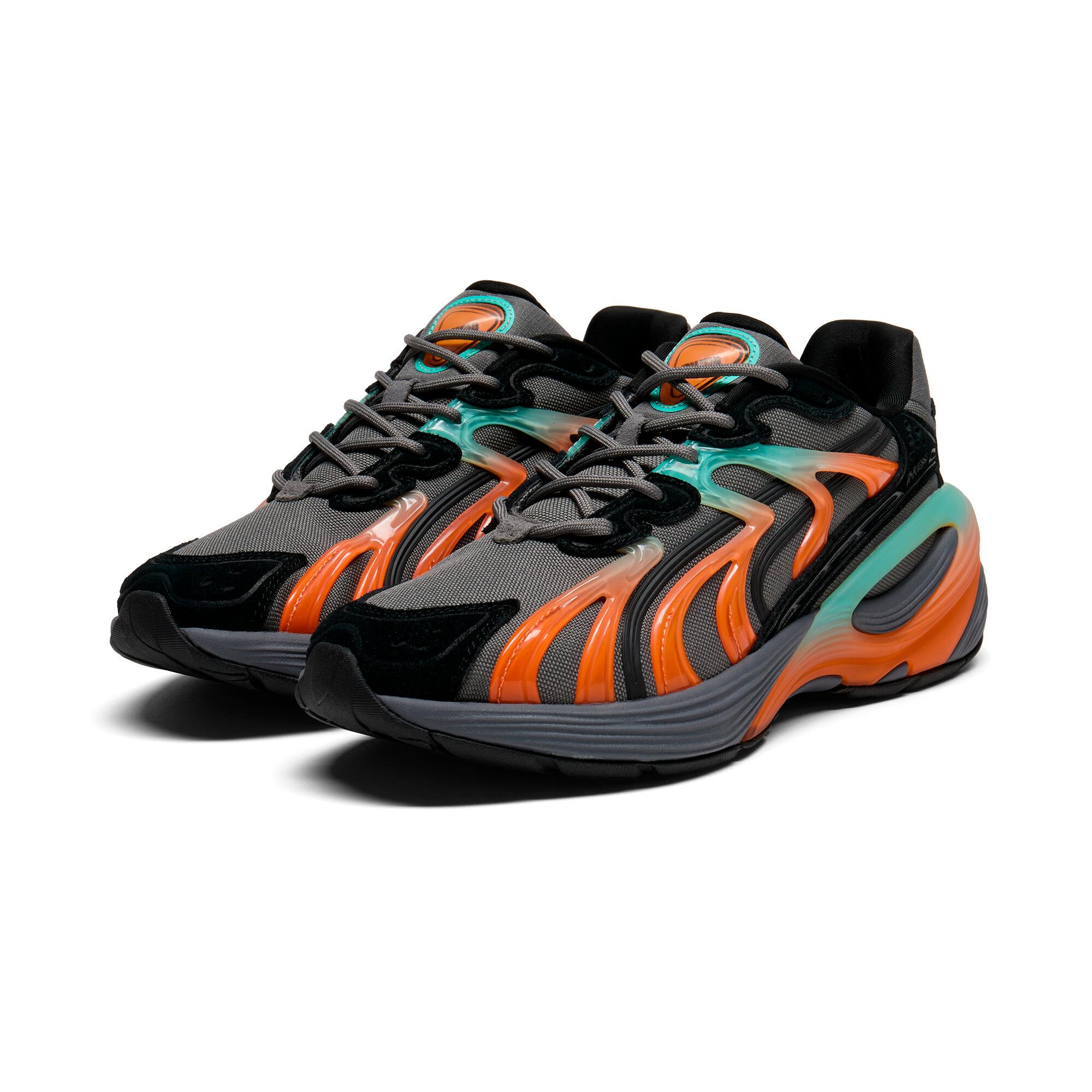Inverse Fission Men's Sneakers Product Image