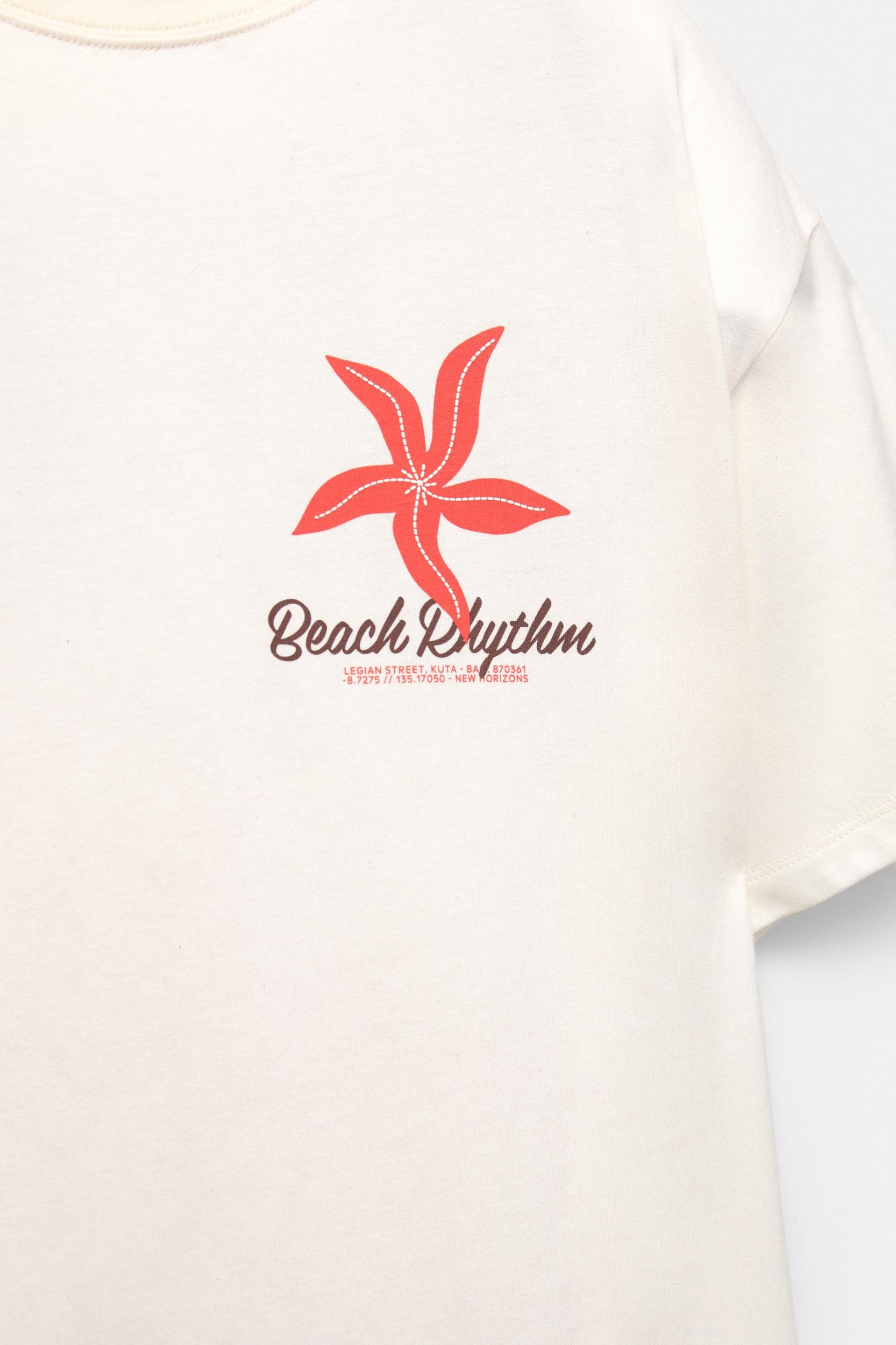 Starfish T-shirt Product Image